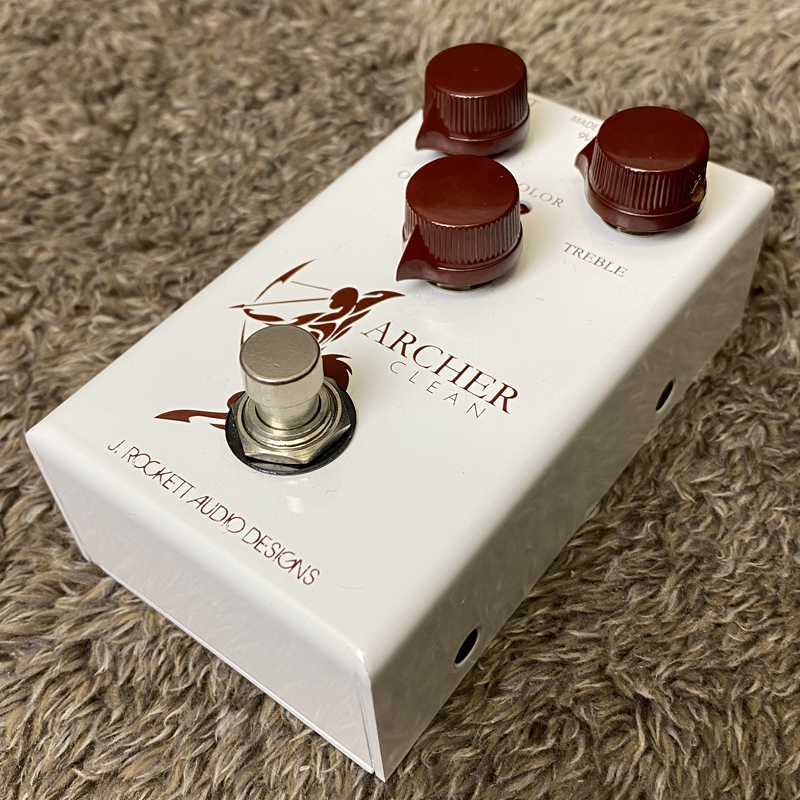 J.Rockett Audio Designs Archer Clean（中古/送料無料）【楽器検索
