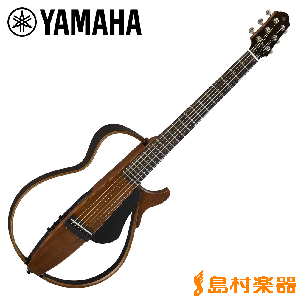 憧れ スチール弦モデル サイレントギター NT SLG200S YAMAHA 