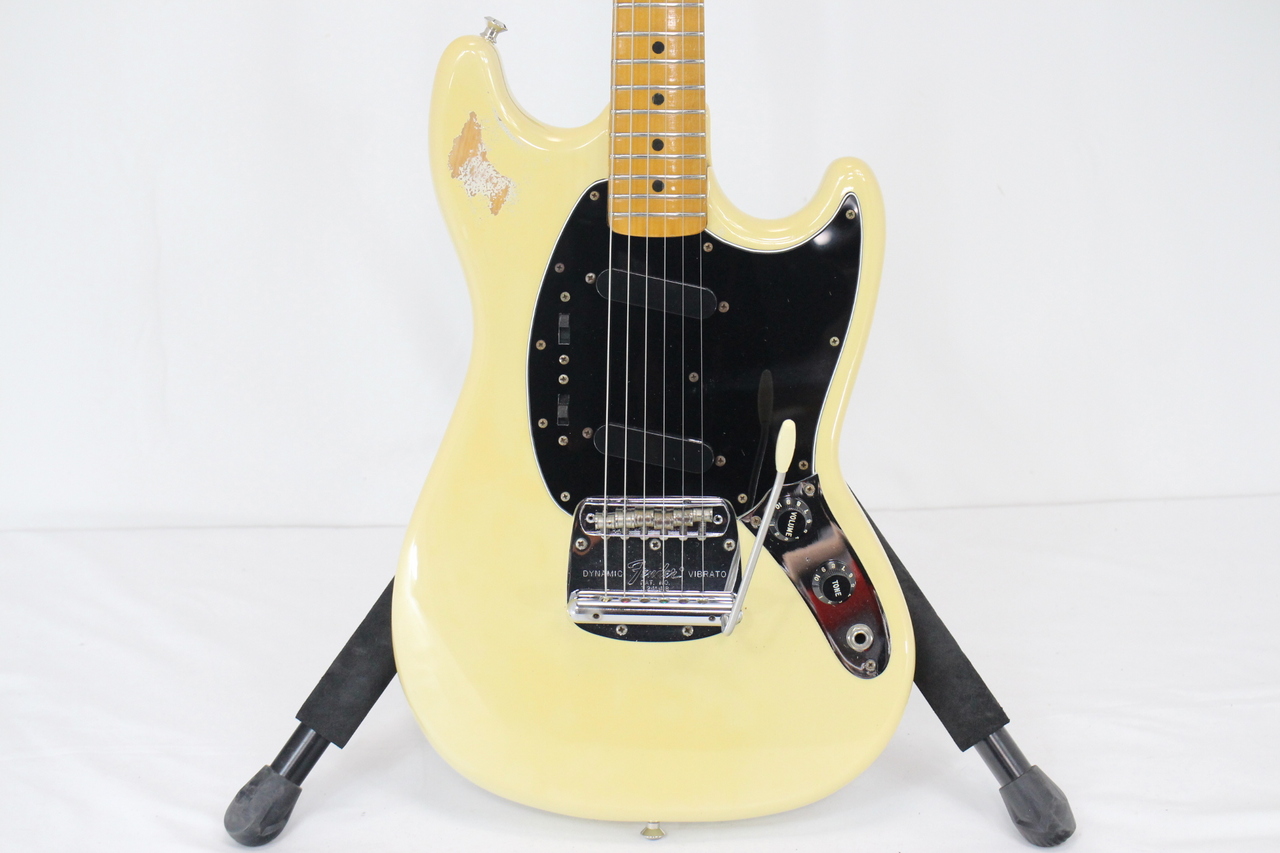 Fender Mustang（1978）pickuo／ピックアップ ＆オマケ | nate 