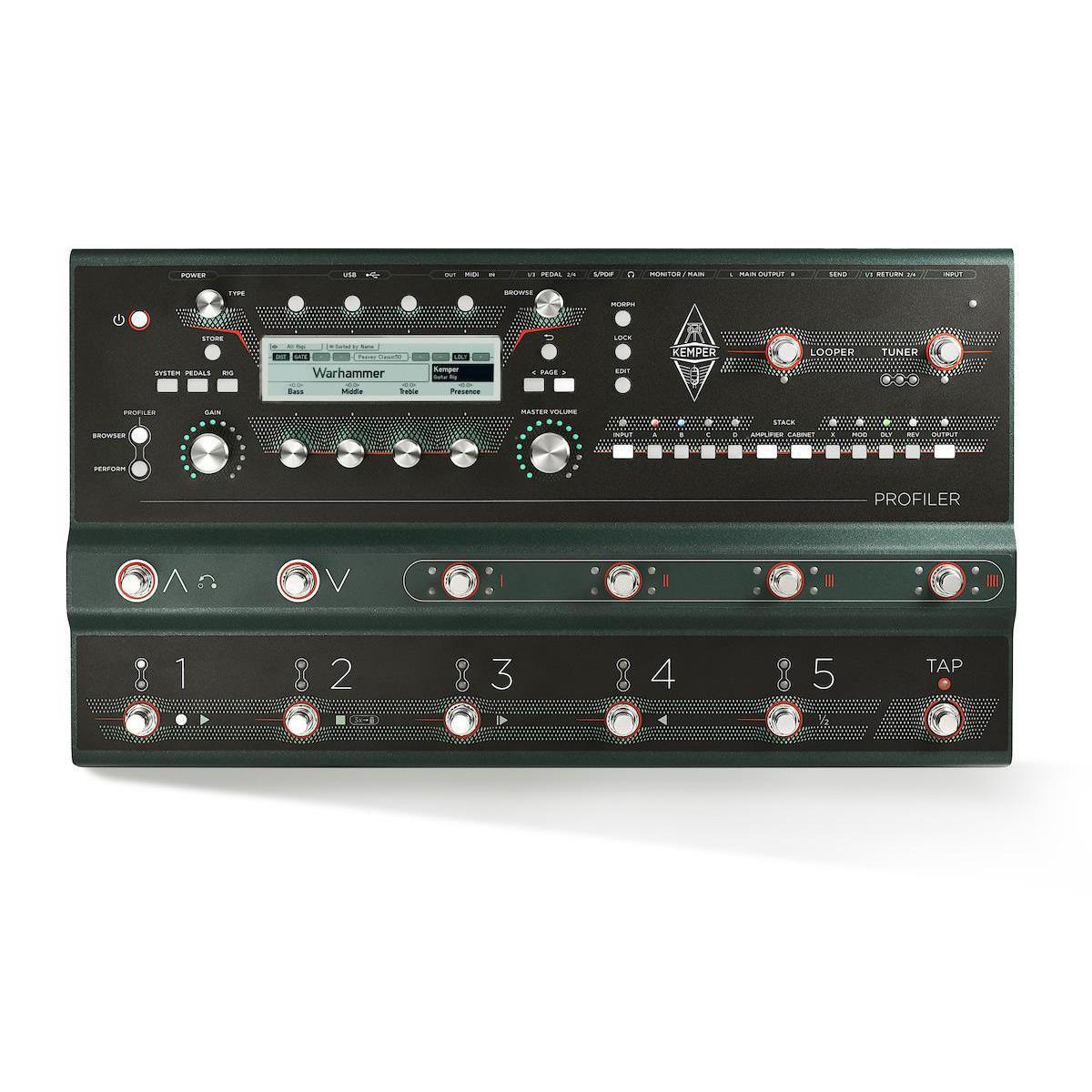 Kemper Profiler Stage（新品特価）【楽器検索デジマート】