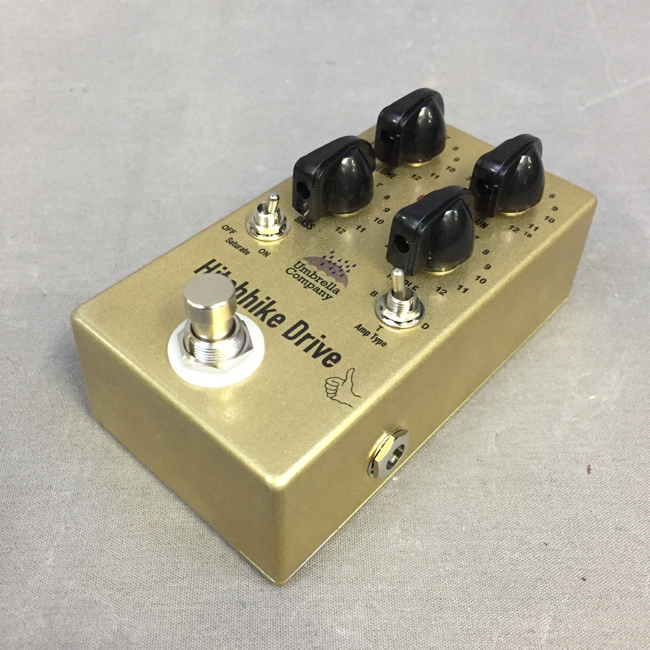 トリプロ / ターコイズ ＧＴ Hitchhike Drive Overdrive/Preamp - 通販