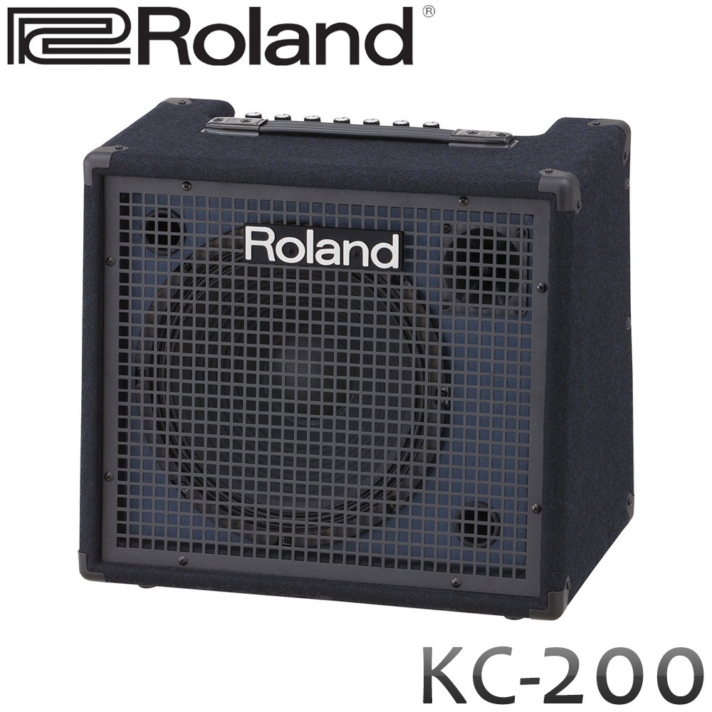 Roland キーボードアンプ KC-200 12インチスピーカー（新品/送料無料