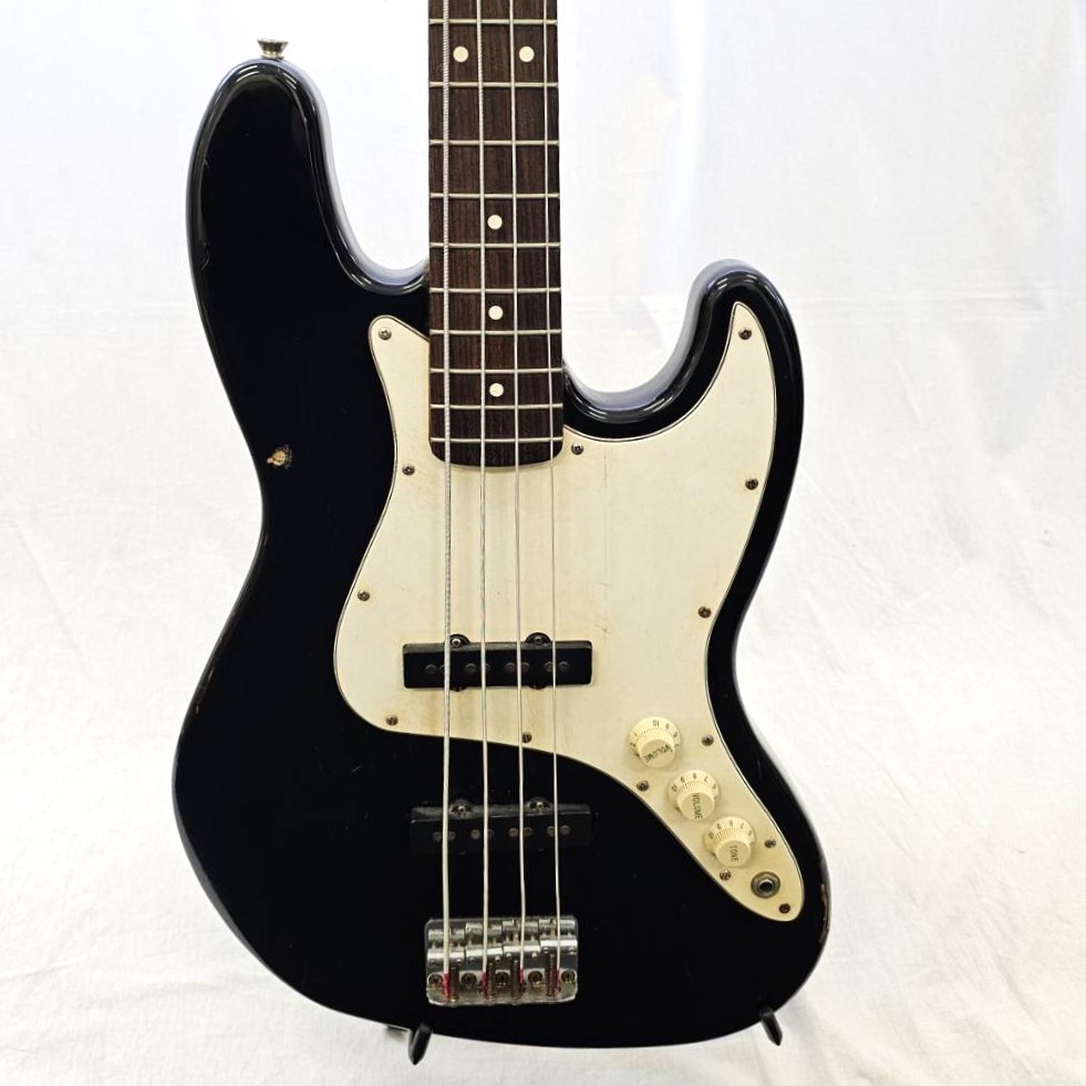 中古)Fender MEXICO / Standard Jazz Bass Bkack 1996年〜1997年製