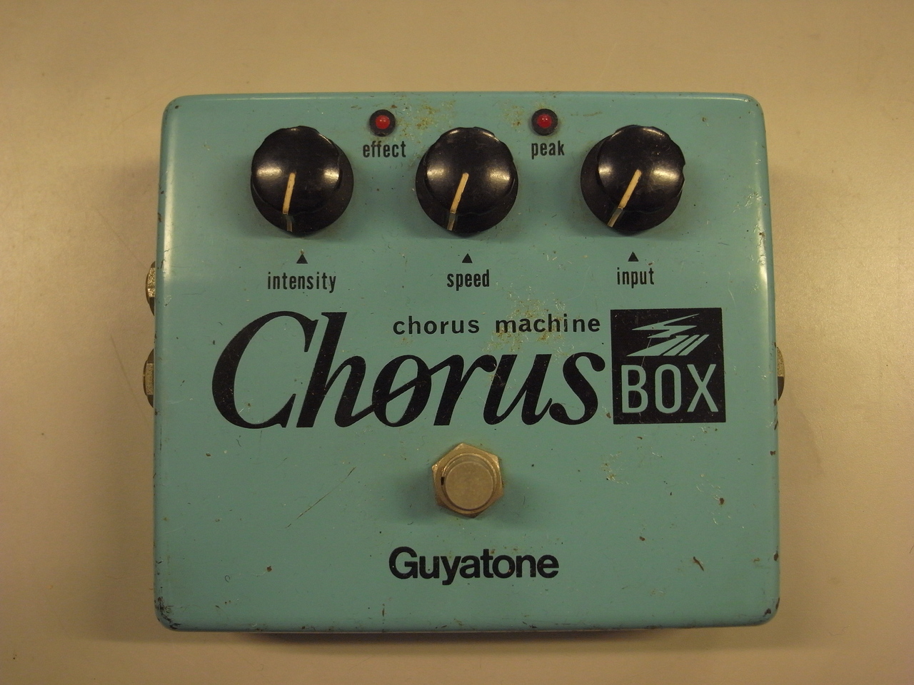 Guyatone PS-110 Chorus BOX（ビンテージ）【楽器検索デジマート】
