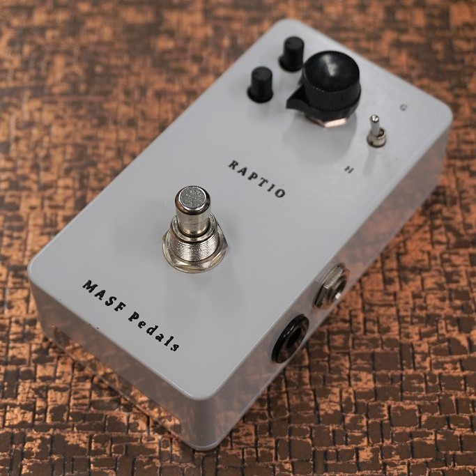 MASF PEDALS 【USED】RAPTIO / RA-1 （中古）【楽器検索デジマート】