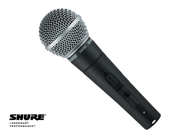 SHURE SM58SE ダイナミック マイクロフォン | www.innoveering.net