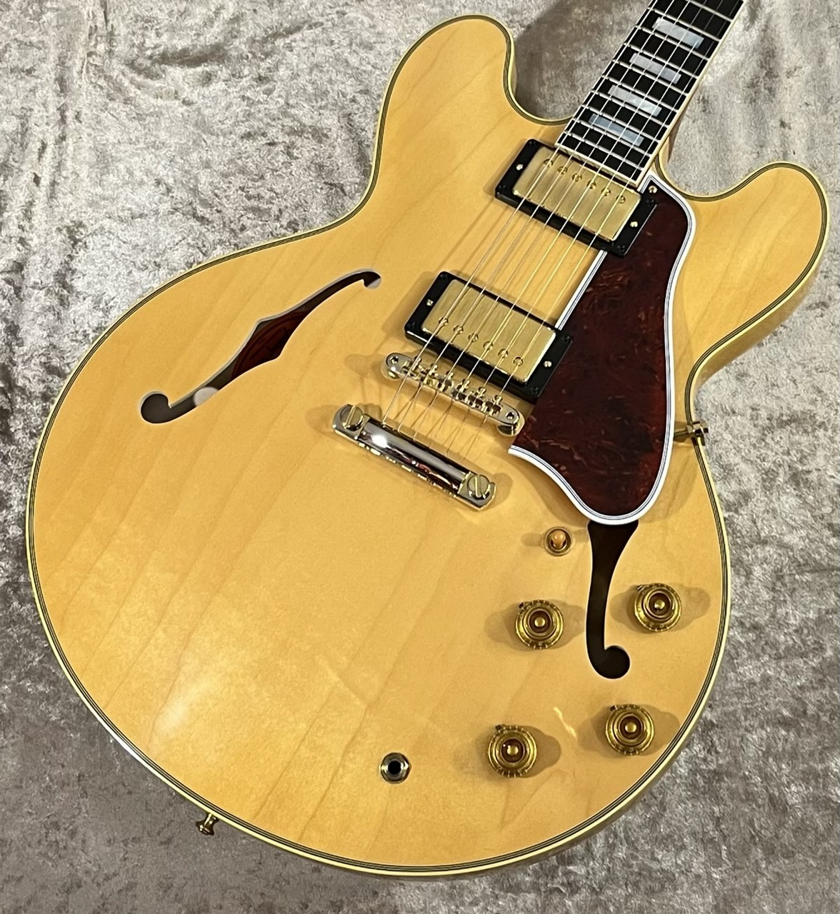 Gibson Custom Shop 【Historic Collection】1959 ES-355 Reissue Stop