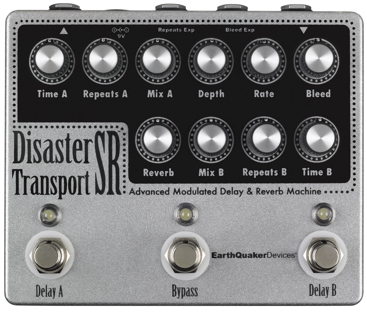 EarthQuaker Devices Disaster Transport SR（新品/送料無料）【楽器