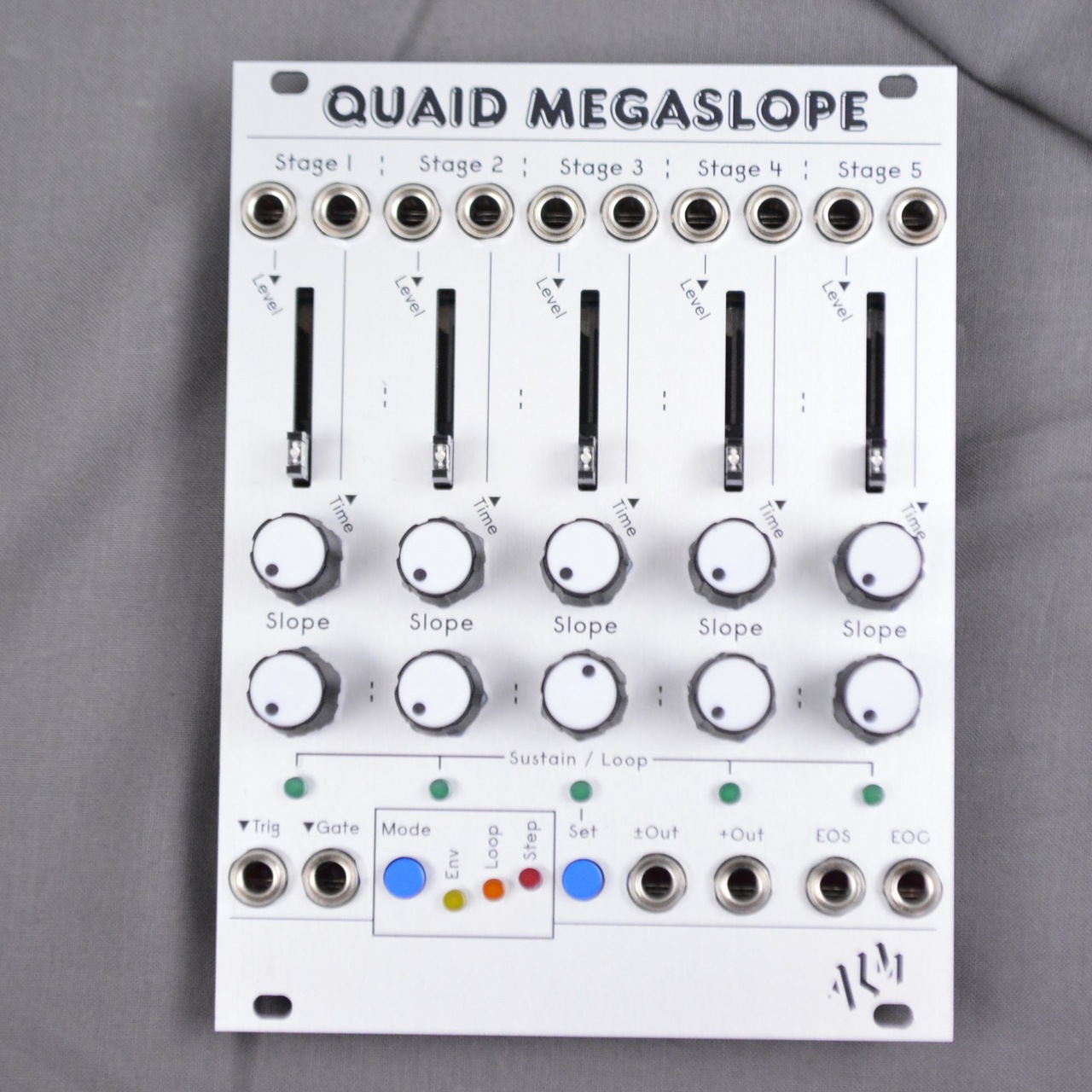 ALM Quaid Megaslope（中古）【楽器検索デジマート】