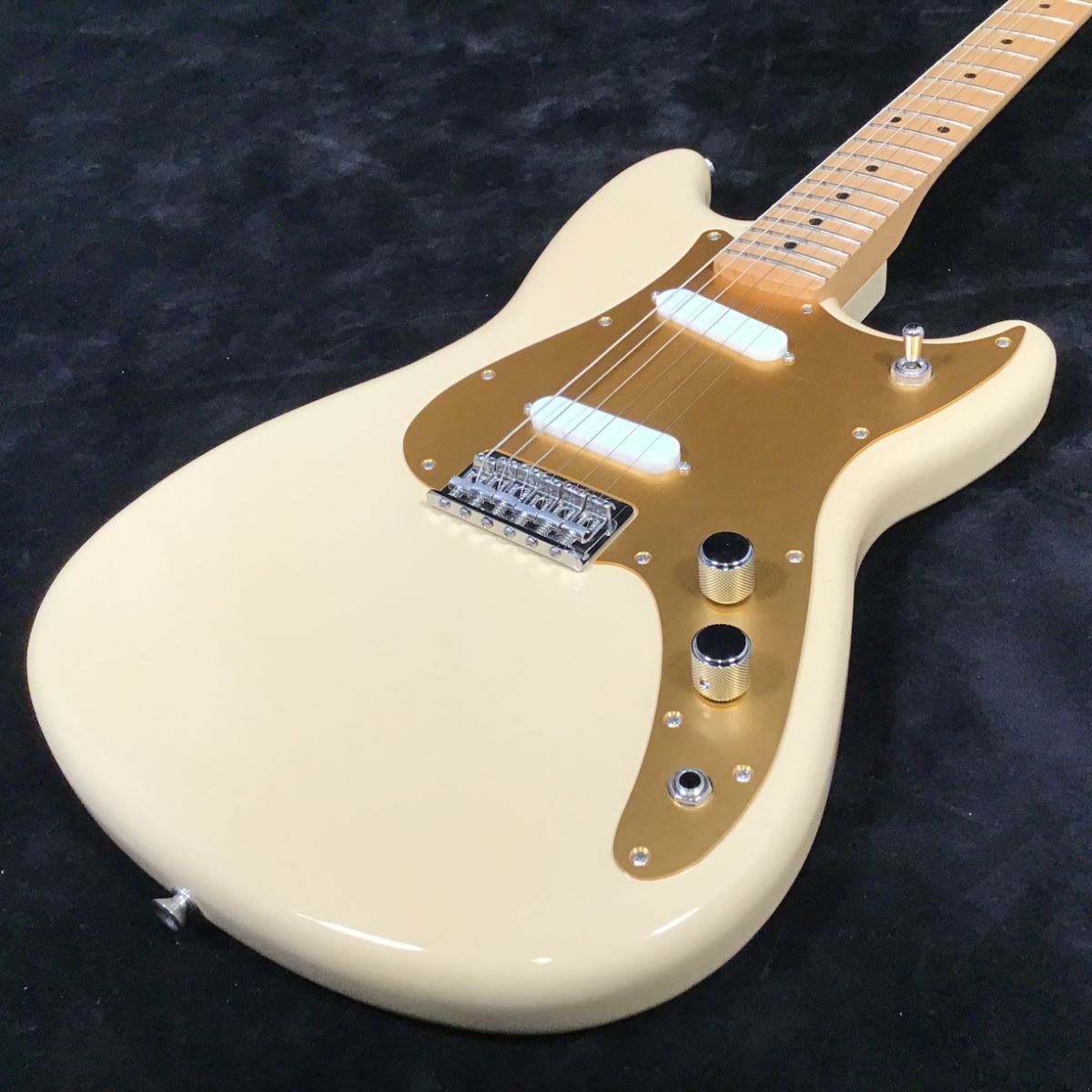 Fender デュオソニック　エレキギターセット