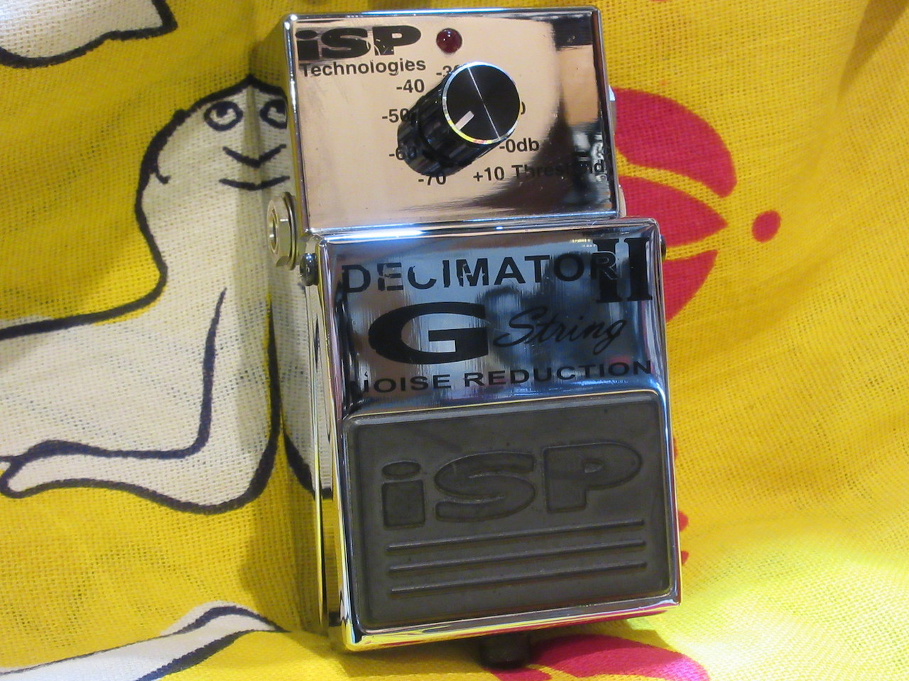 得価超歓迎isp DECIMATOR II G String 中古 元箱付 IG-1Nの通販 by