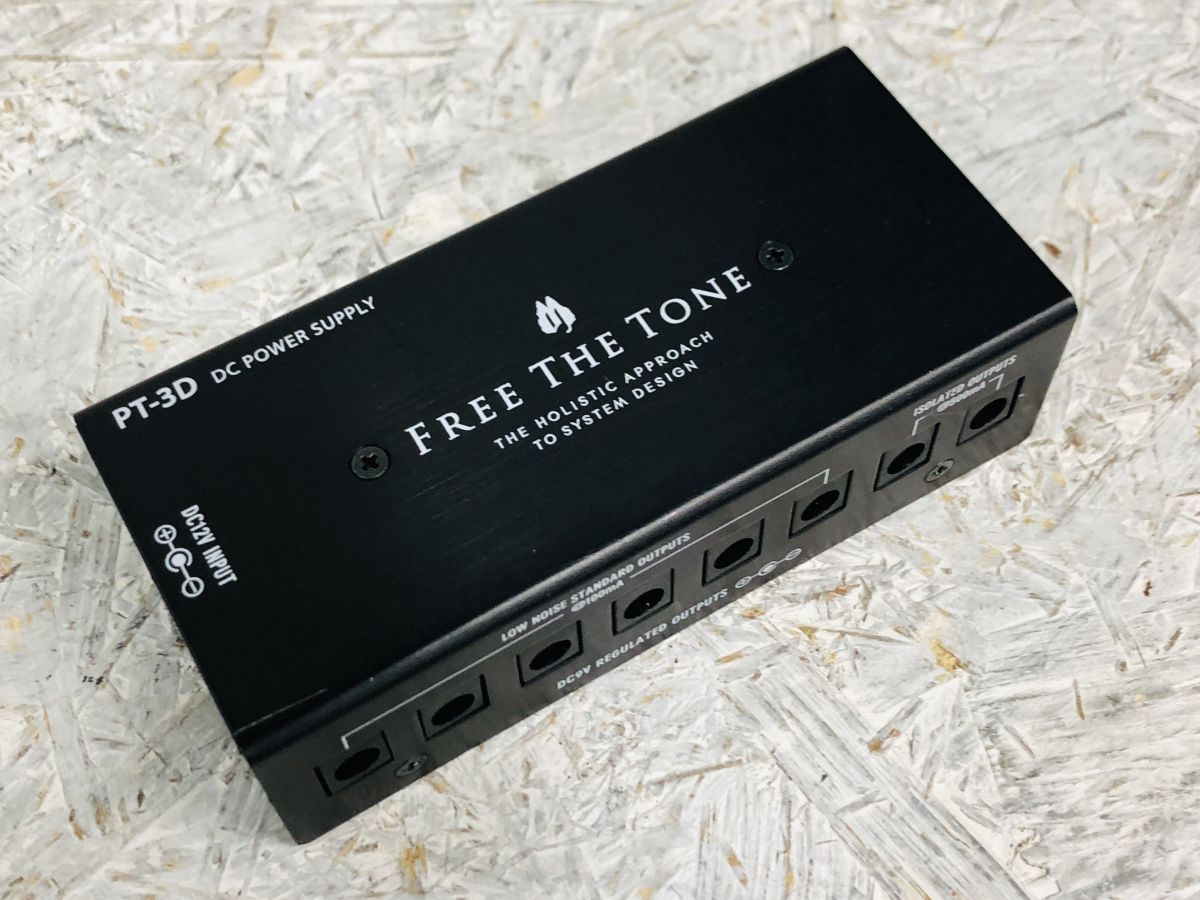 Free The Tone PT-3D（中古）【楽器検索デジマート】