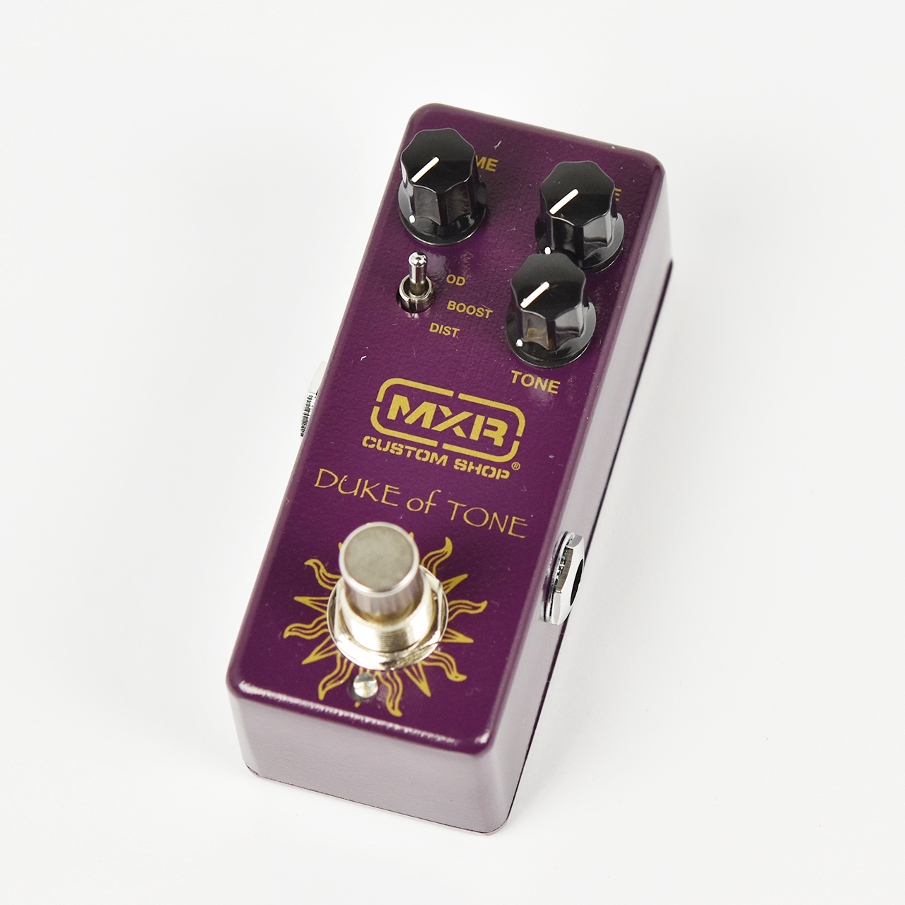 MXR CSP039 Duke of Tone（新品）【楽器検索デジマート】