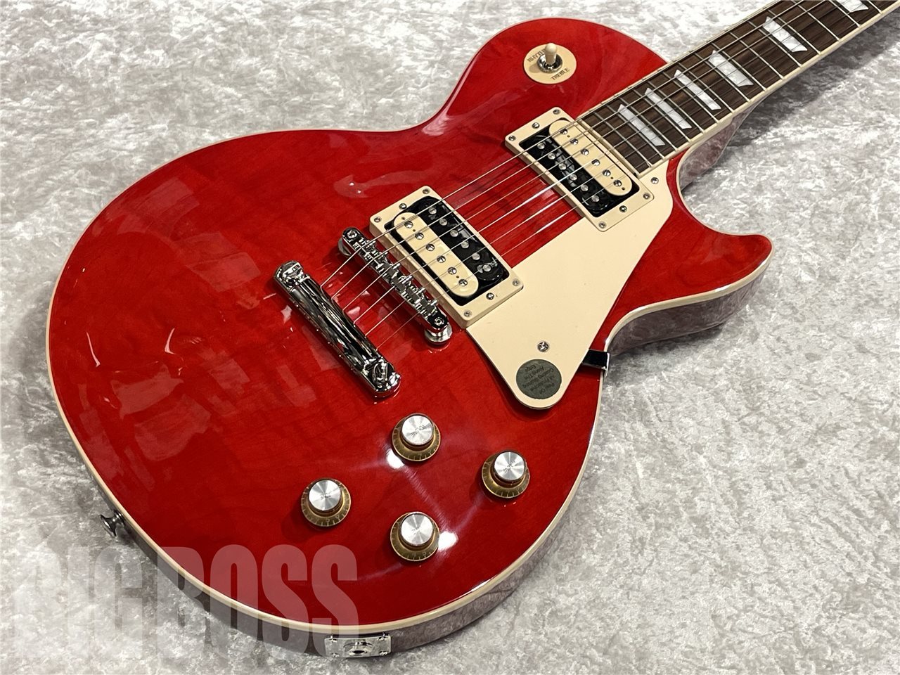 Gibson Les Paul Classic【Translucent Cherry】（新品/送料無料