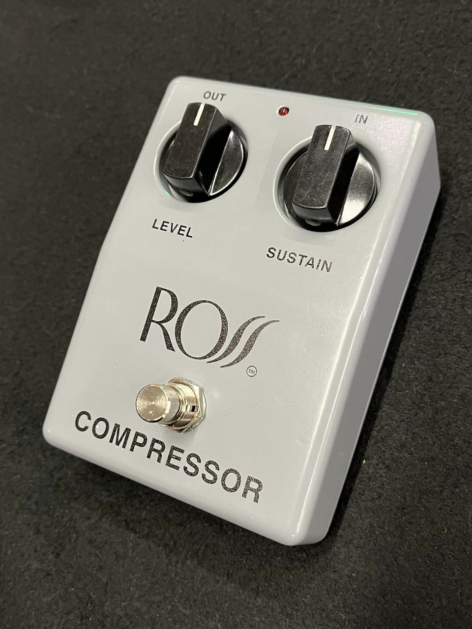 Ross COMPRESSOR（新品）【楽器検索デジマート】