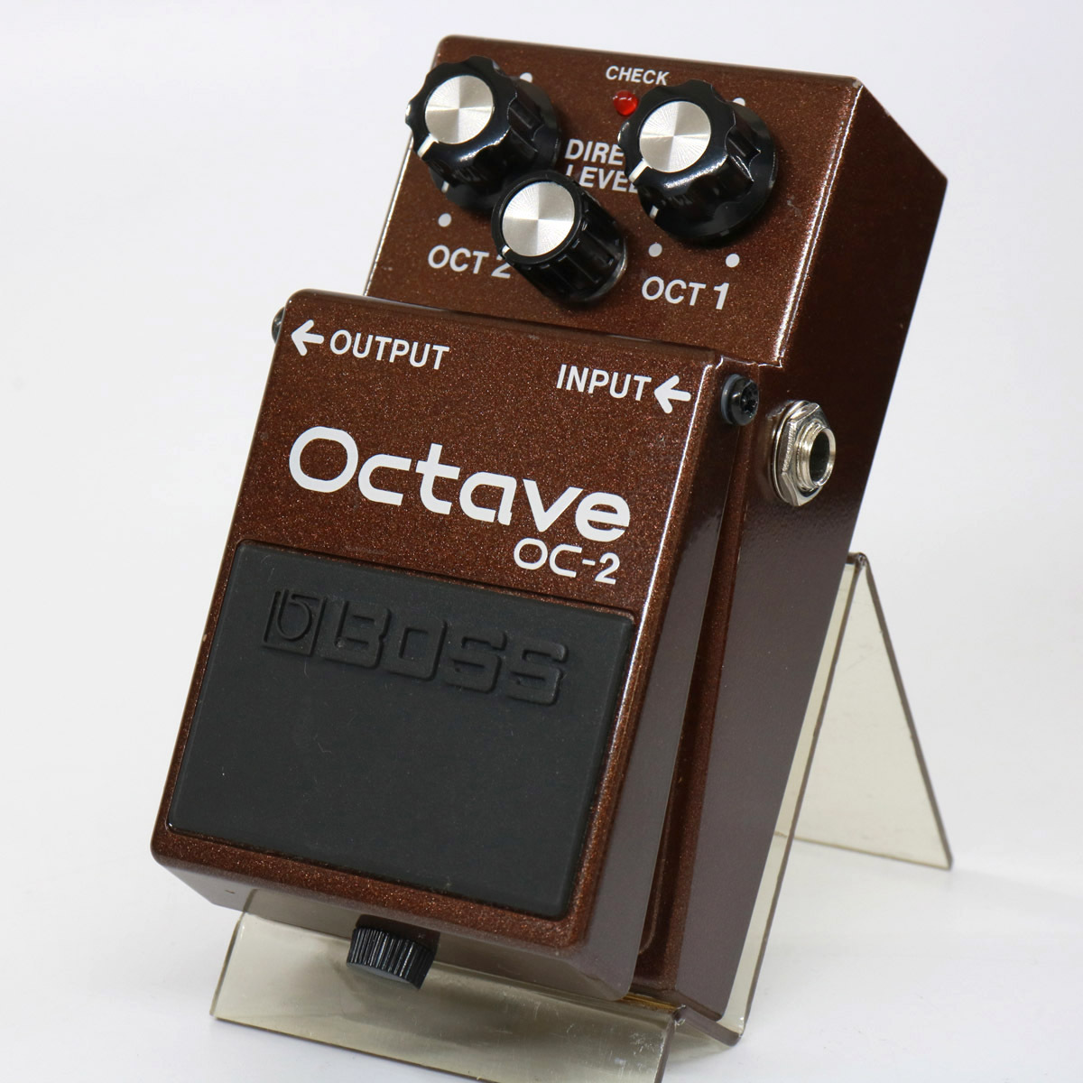 お得高評価KORG OCTAVER OCT-1 オクターバー ギター