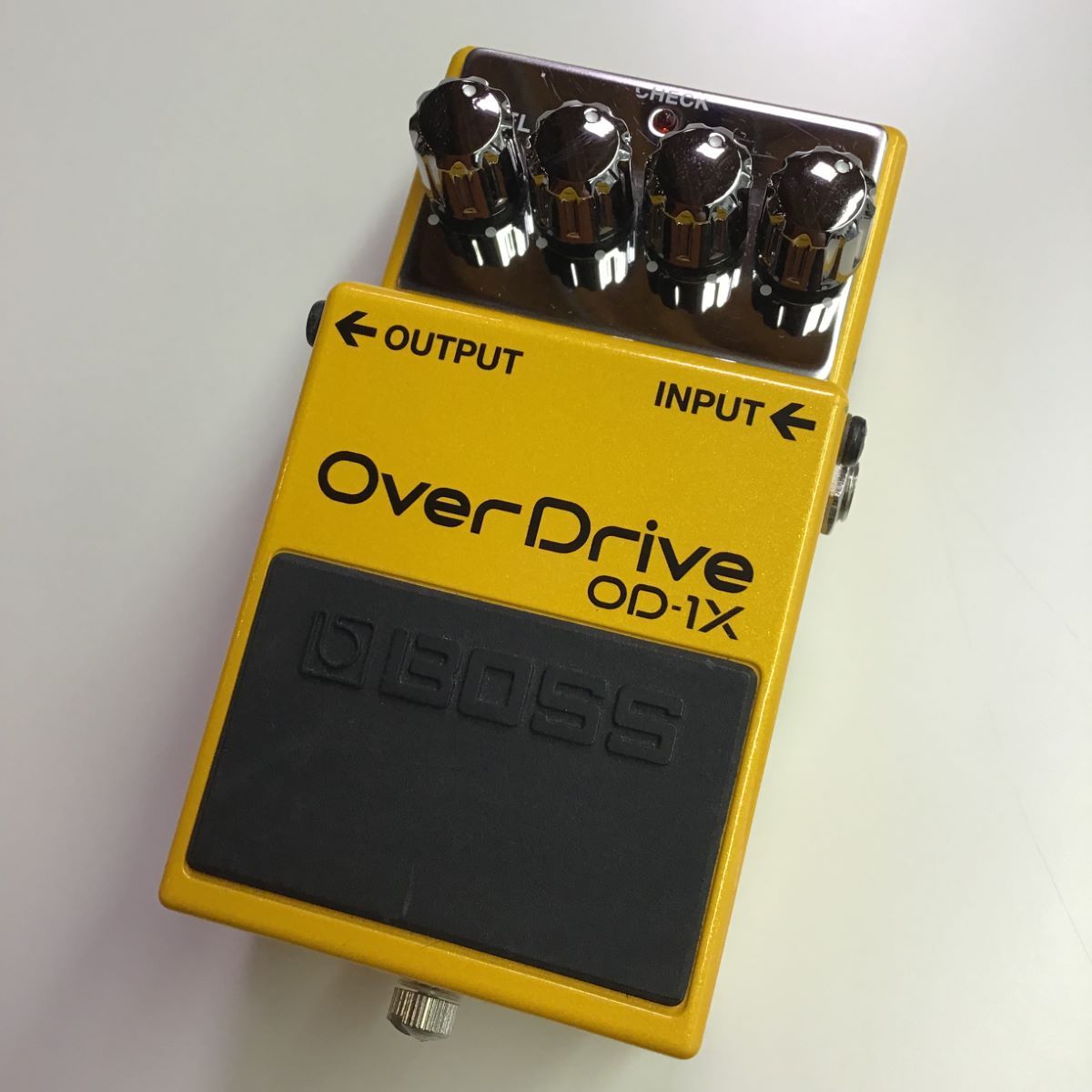 BOSS OD-1X【USED】【下取りがお得！】（中古/送料無料）【楽器検索