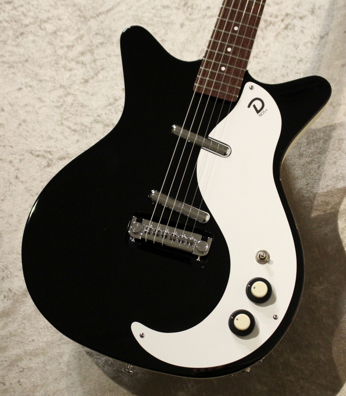 danelectro 59 black