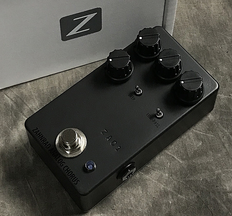 Zahnrad ZAC-1【渋谷店】（新品/送料無料）【楽器検索デジマート】