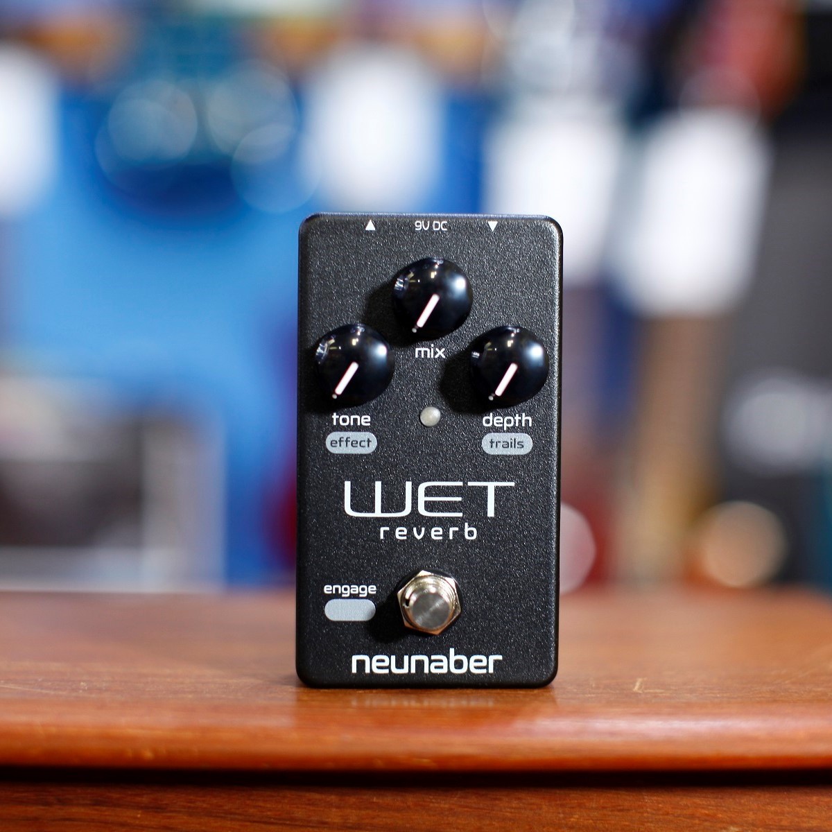 Neunaber Audio Effects WET REVERB V5(新品)【楽器検索デジマート】