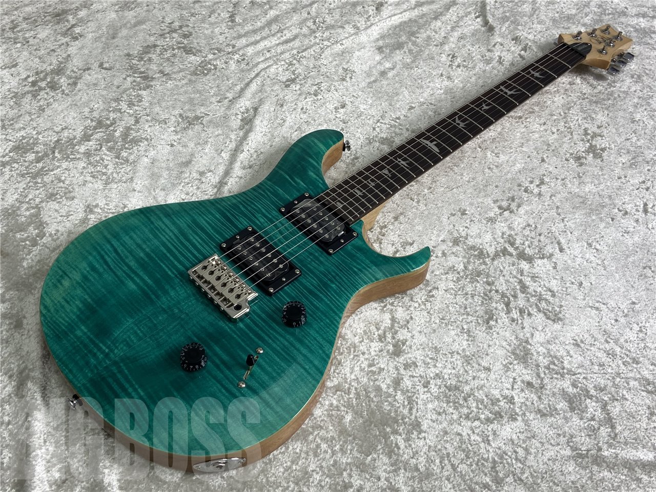 Paul Reed Smith(PRS) SE Custom 24 (Turquoise)（新品/送料無料