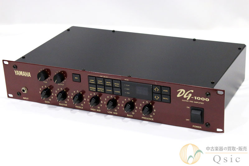 美品】YAMAHA DG-1000 | www.trevires.be