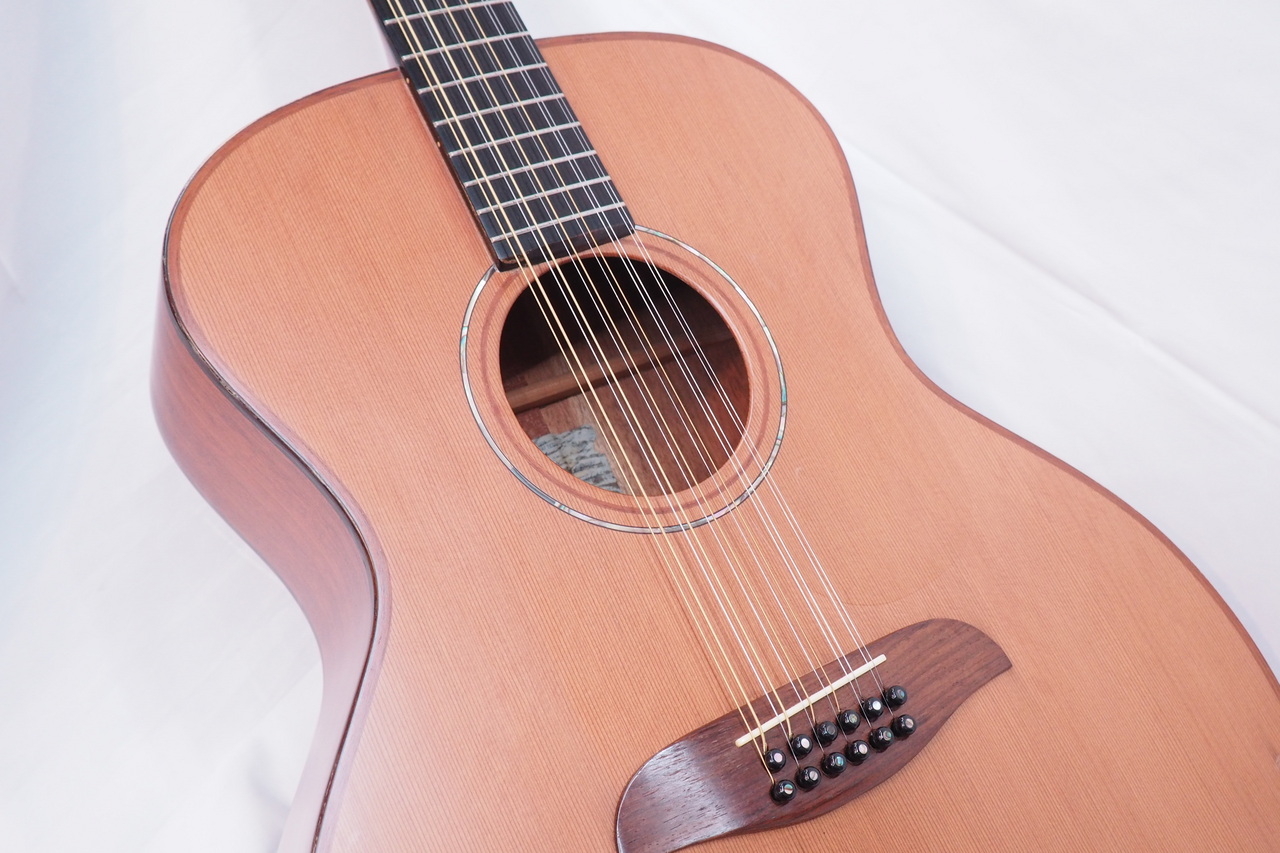 最終値下げ】９８年製 K yairi １２弦ギター YD-72 ハードケース付 