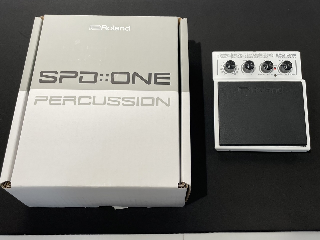 Roland SPD::ONE PERCUSSION（中古/送料無料）【楽器検索デジマート】