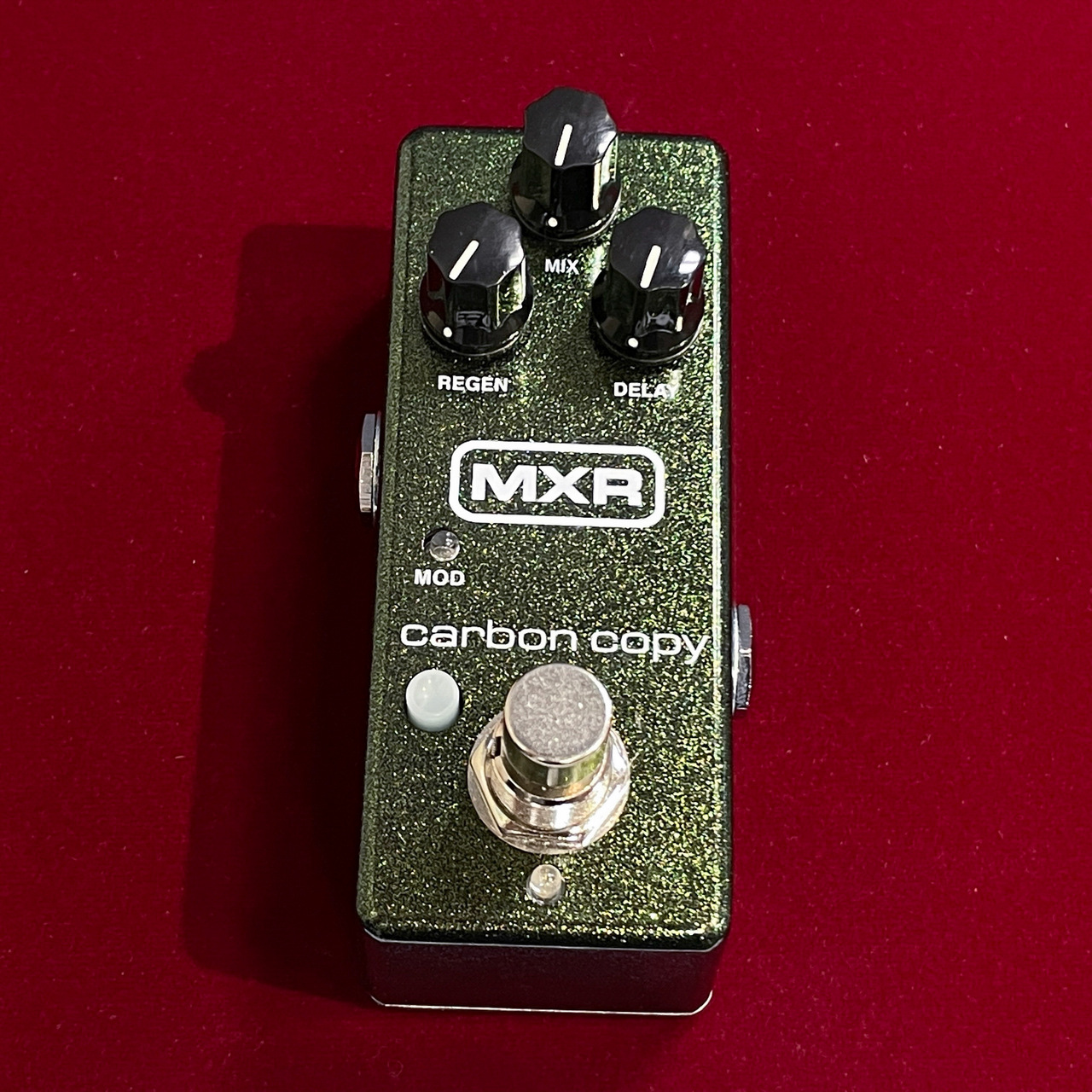MXR M299 Carbon Copy Mini （新品/送料無料）【楽器検索デジマート】
