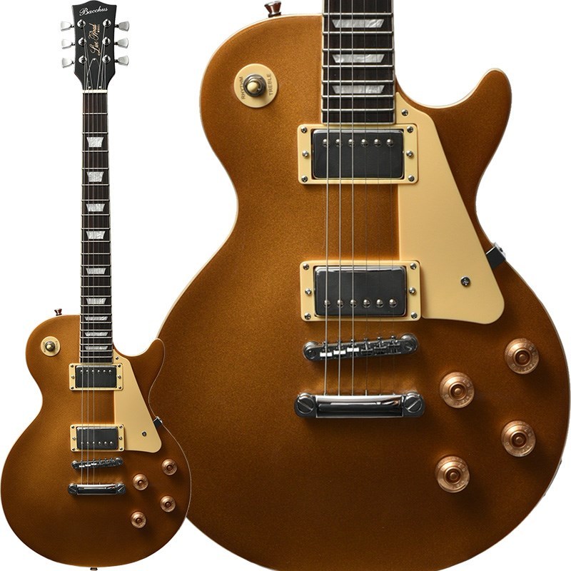 Bacchus Limited Edition BLP-STD 1957 (Gold Top)（新品）【楽器検索