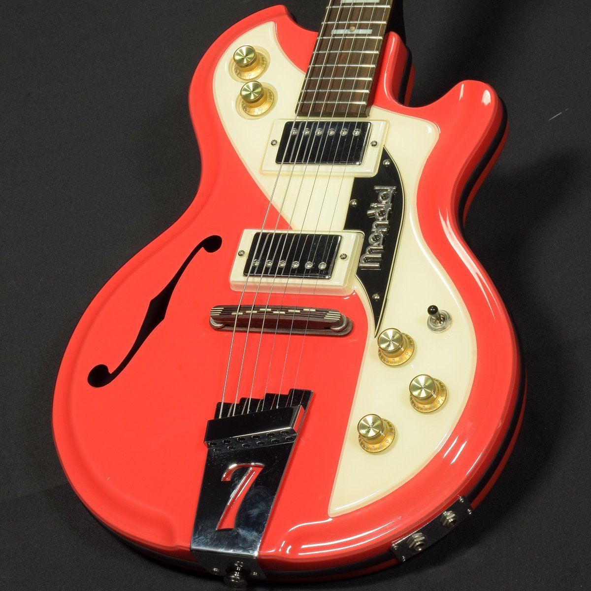 Italia Guitars Mondial Classic Italia Red【福岡パルコ店】（中古