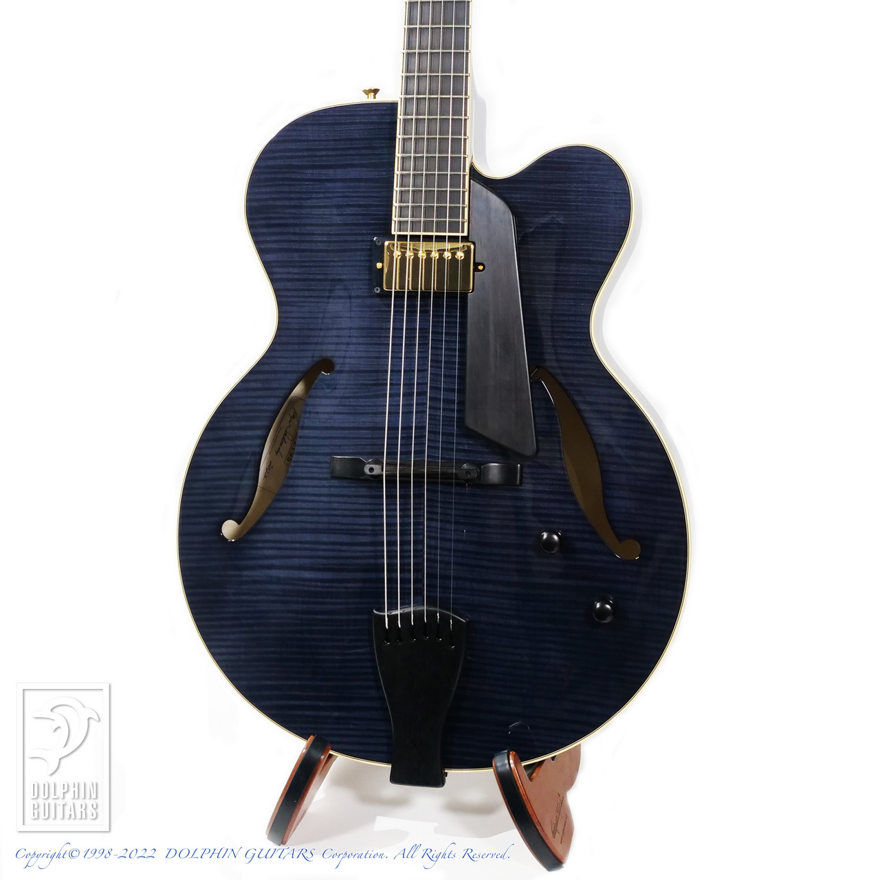 Sadowsky Jim Hall Model ジャズギター フルアコ