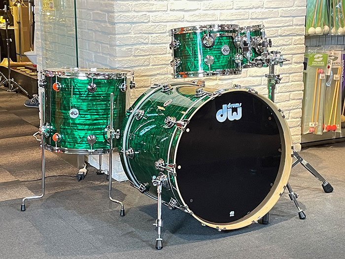 dw Collector's Series 4点Set Emerald Onyx 22