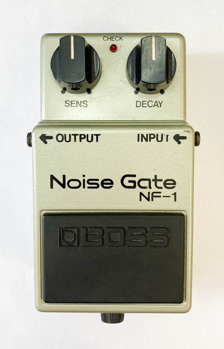 BOSS NF-1 Noise Gate ノイズゲート | tradexautomotive.com