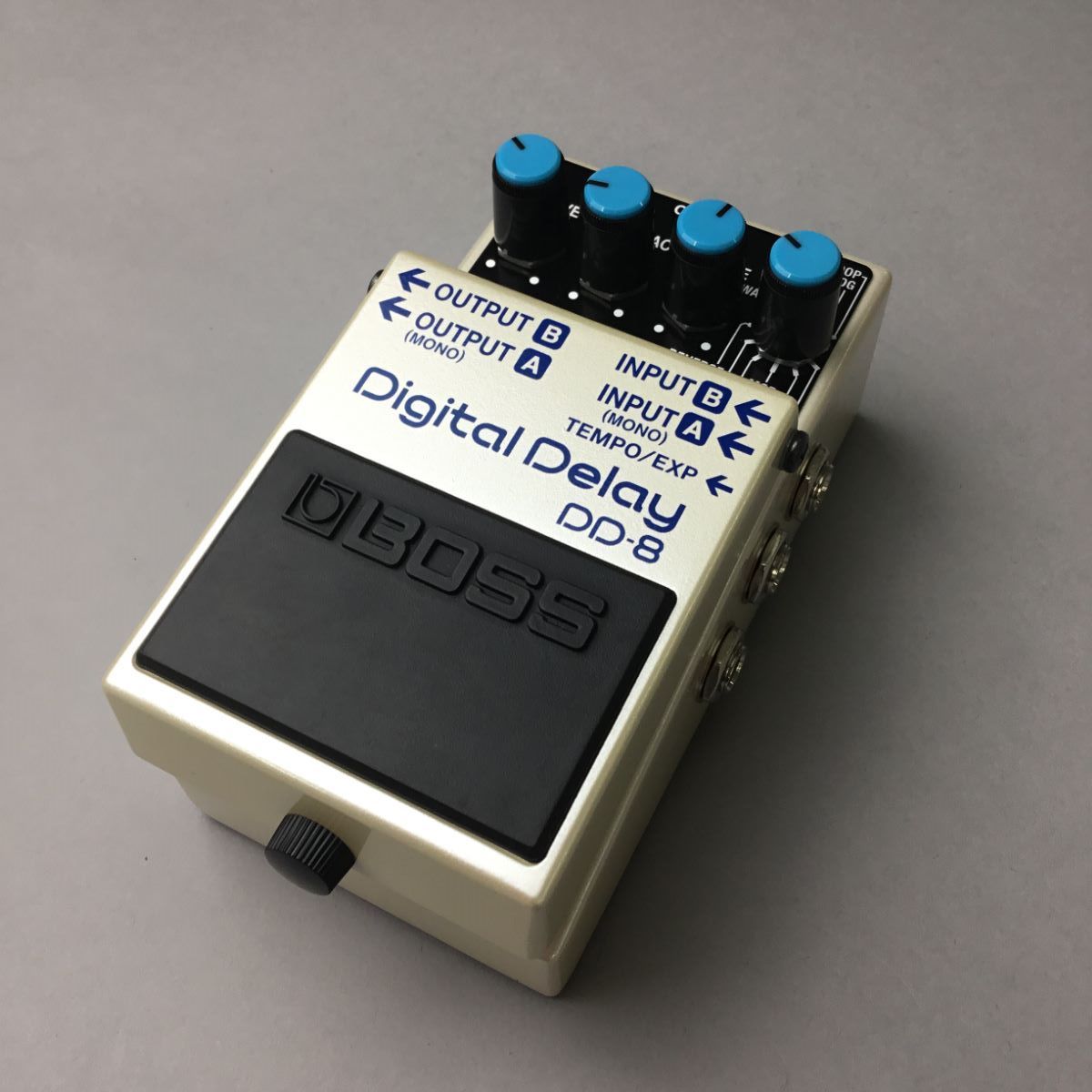 BOSS Digital Delay DD-8 エフェクター デジタルディレイ 【ステレオ