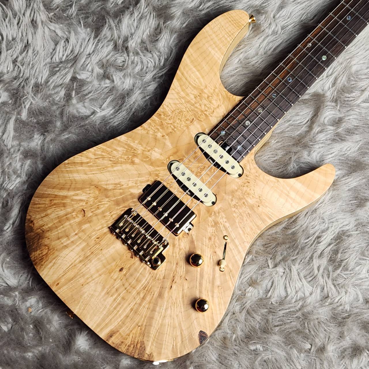 Tsubasa Guitar Workshop DINKYDropTop 24F BM【超希少な限定モデル