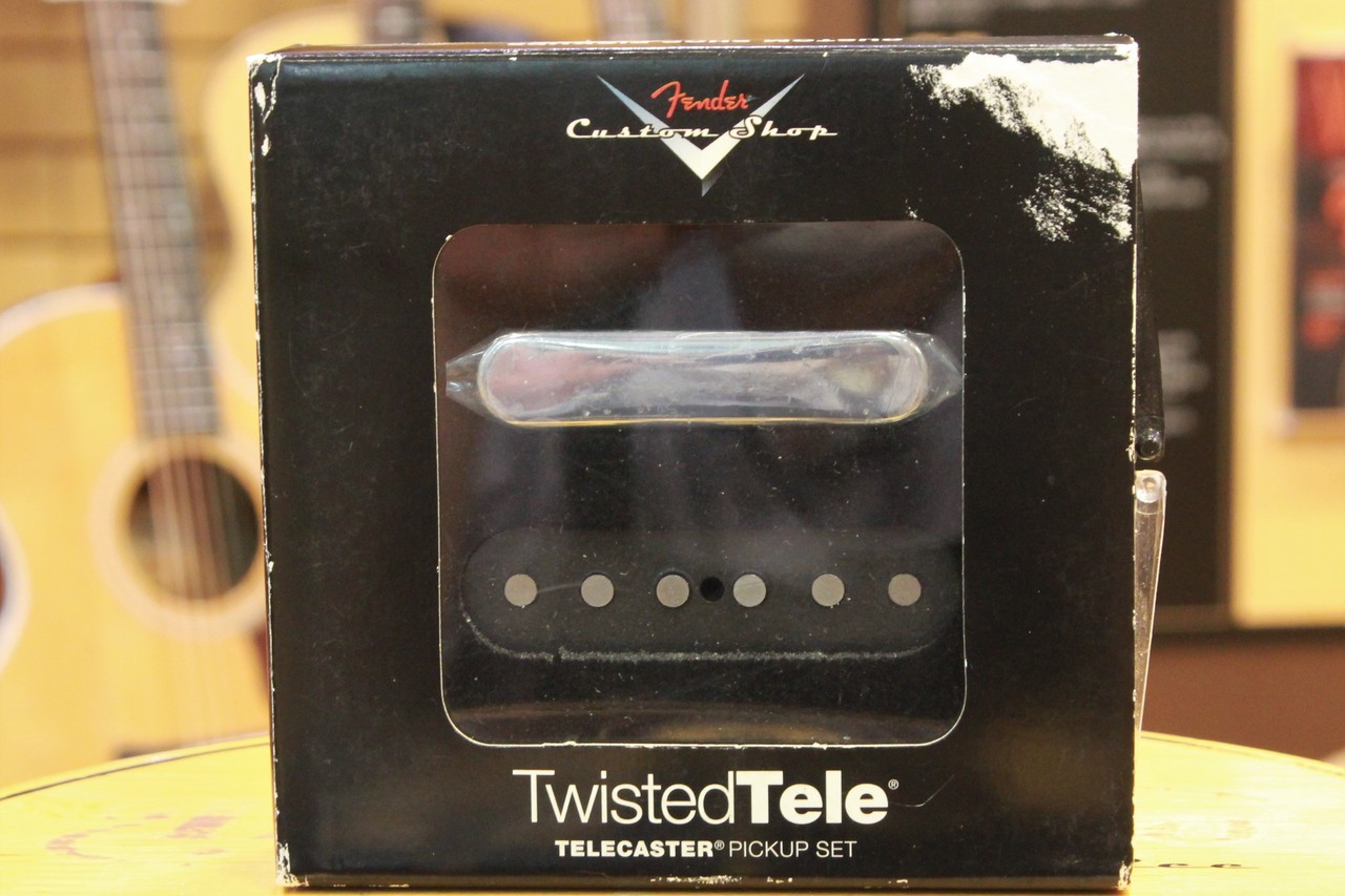 Fender CUSTOM SHOP TWISTED TELE PICKUP SET（新品特価/送料無料