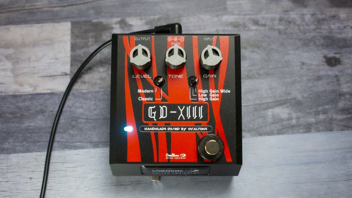 Ovaltone GD-XIII（新品/送料無料）【楽器検索デジマート】