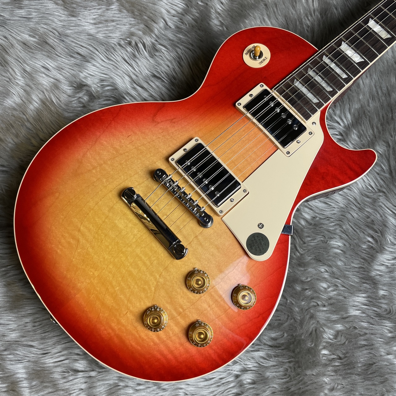 Gibson (ギブソン)Les paul Standard `50s Figured top/Heritage 