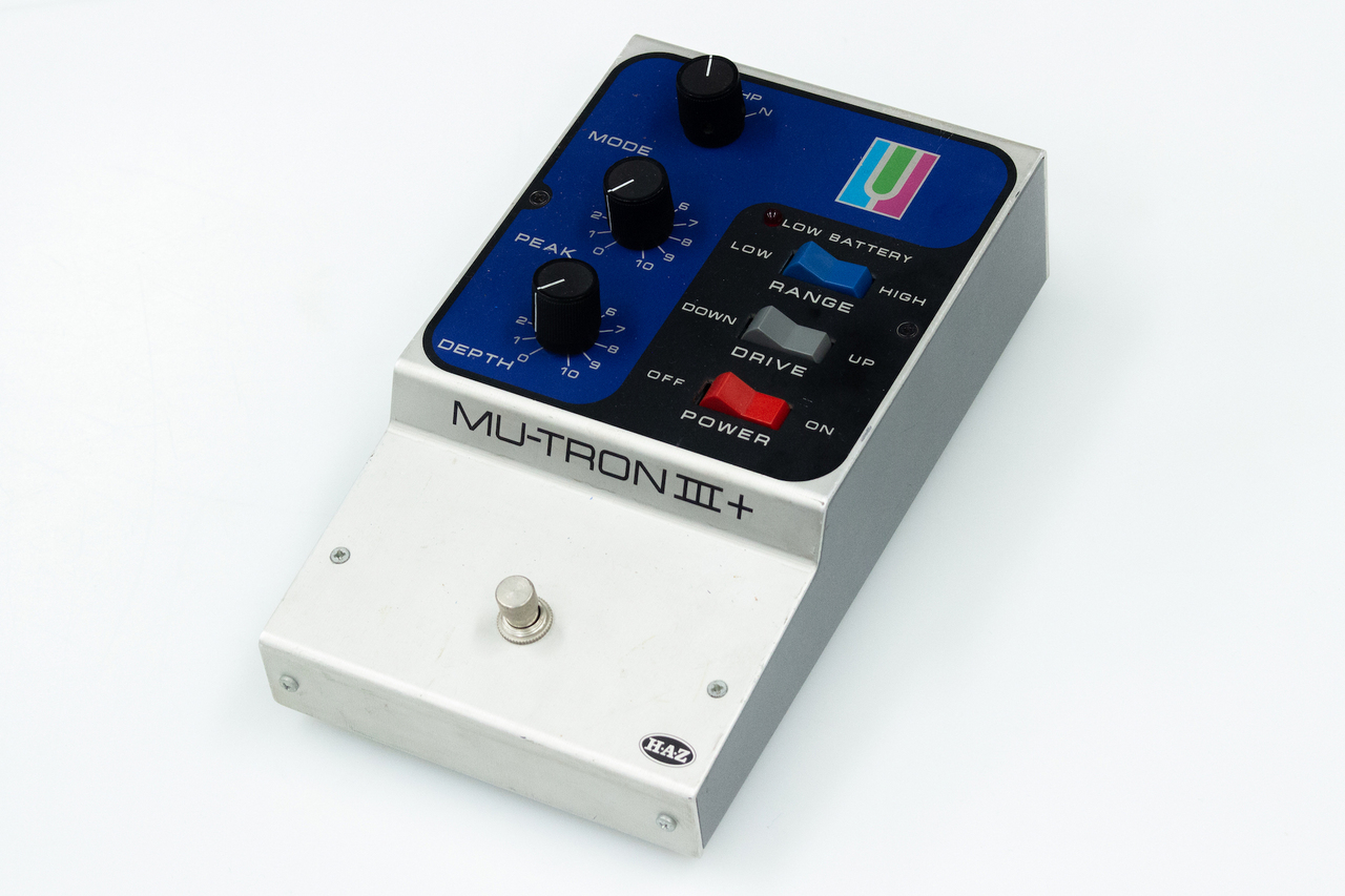 HAZ MU-TRON III +【横浜店】（中古/送料無料）【楽器検索デジマート】