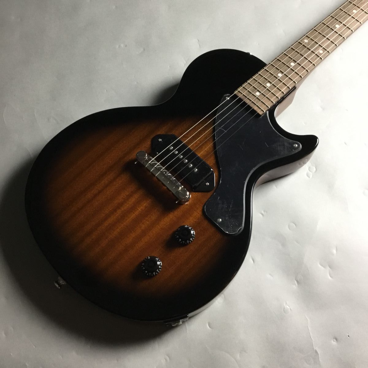 のびなが様　Epiphone レスポールジュニア  ブルーバースト エピフォン EPIPHONE LESPAUL JUNIOR BLUE BURST Electric Guitar | eBay