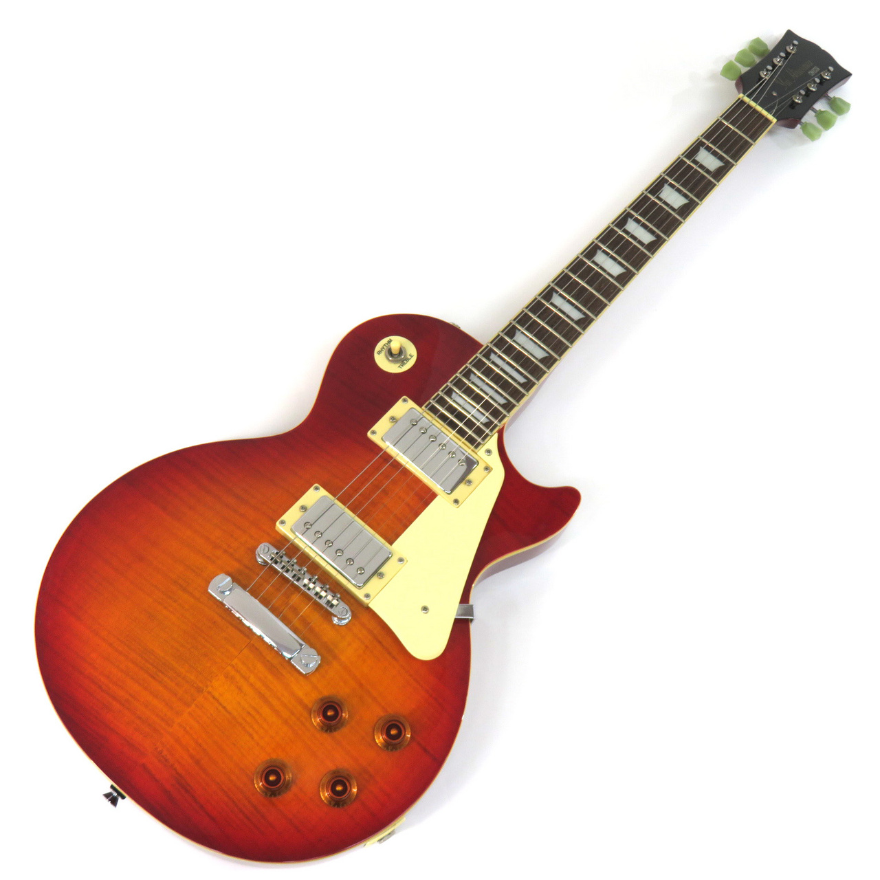 K-ON! Yui Hirasawa Les Paul Standard（中古/送料無料）【楽器検索