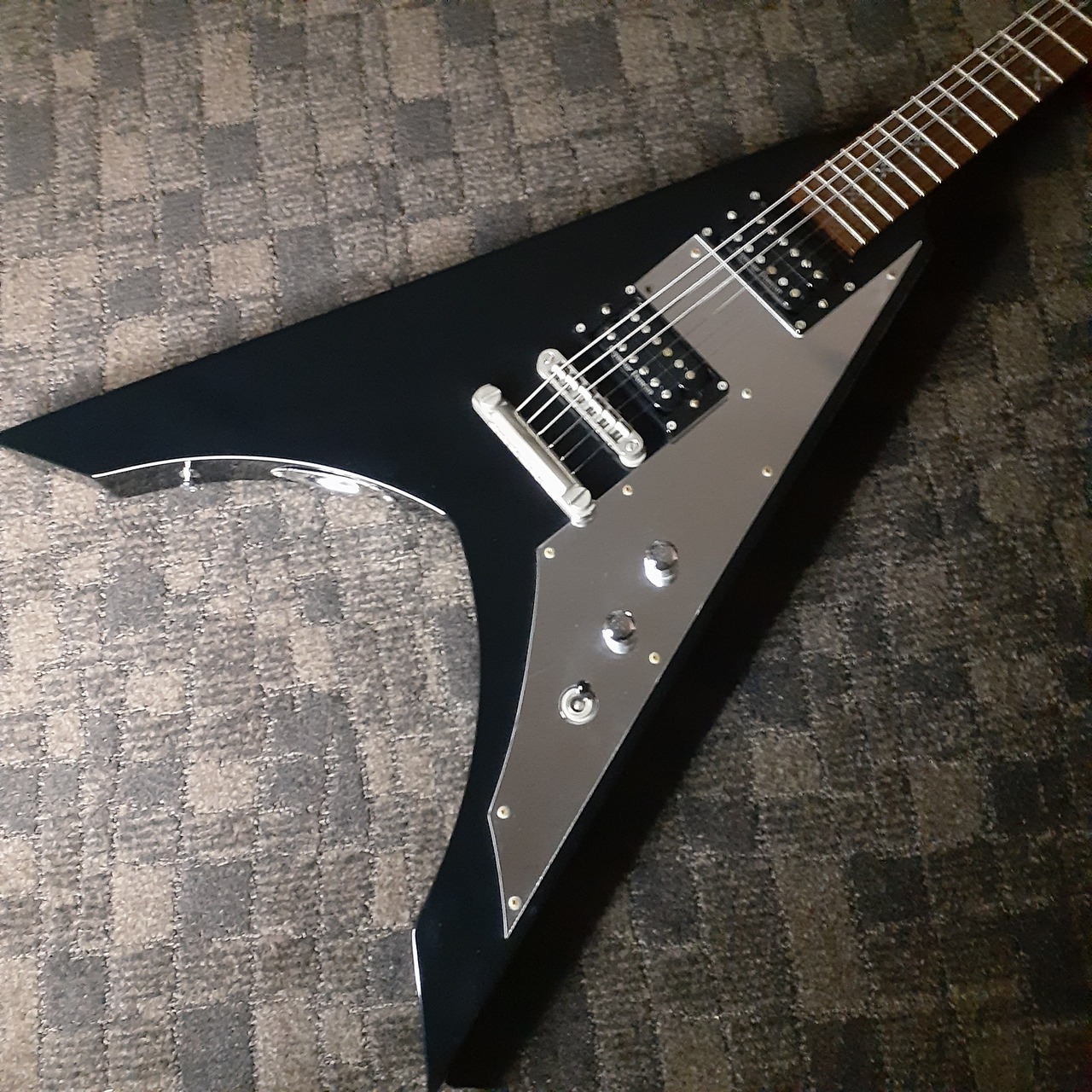 ESP LTD Ninja 600 ARCH ENEMY マイケル・アモット