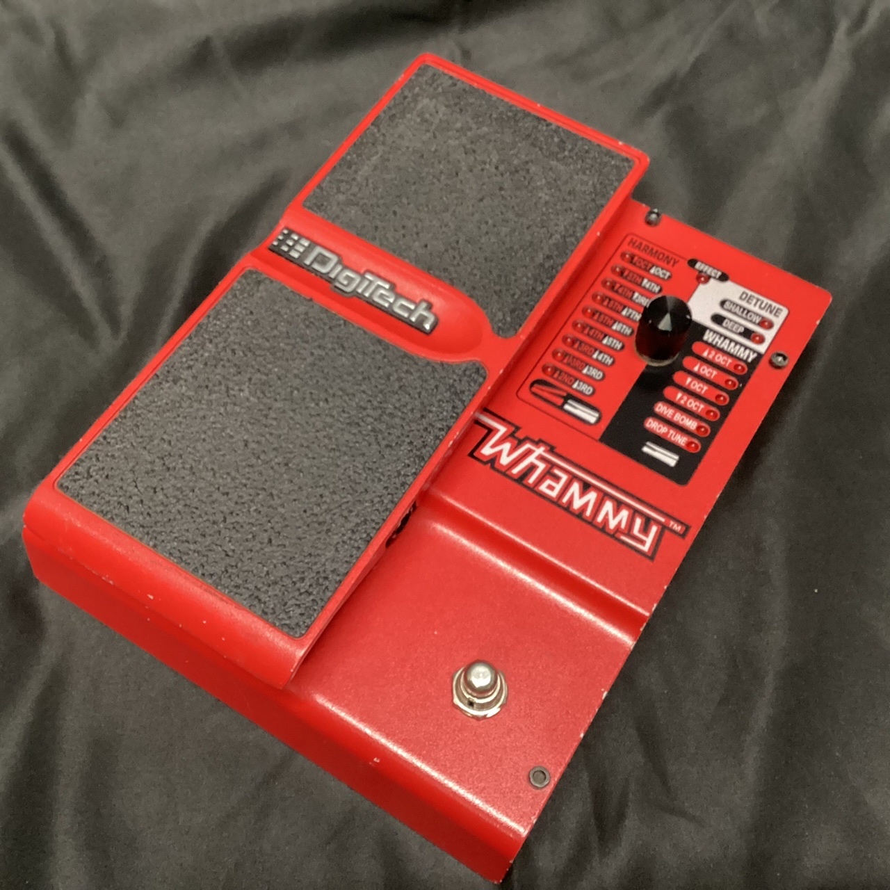 digitech whammy 4 デジテック ワーミー | tradexautomotive.com