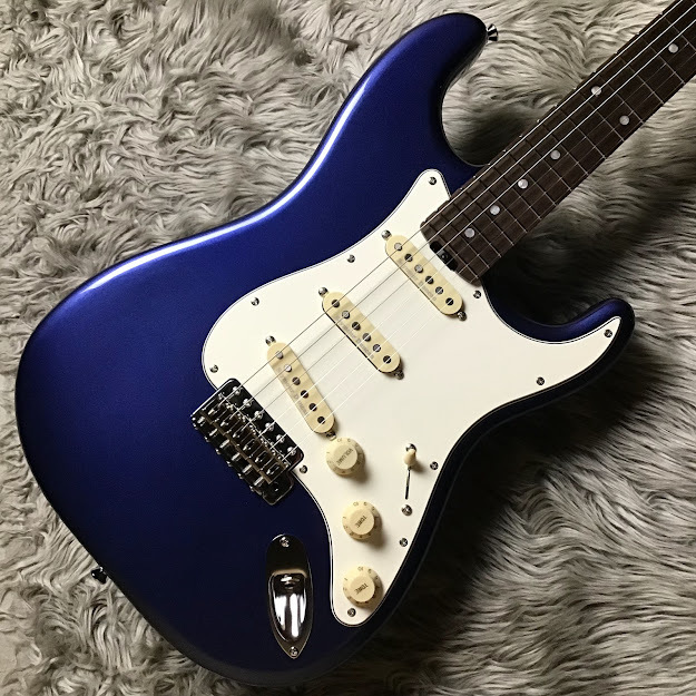 SCHECTER L-A-ST-AL/R DBM(Deep Blue Metallic) 【2.87kg】（新品/送料