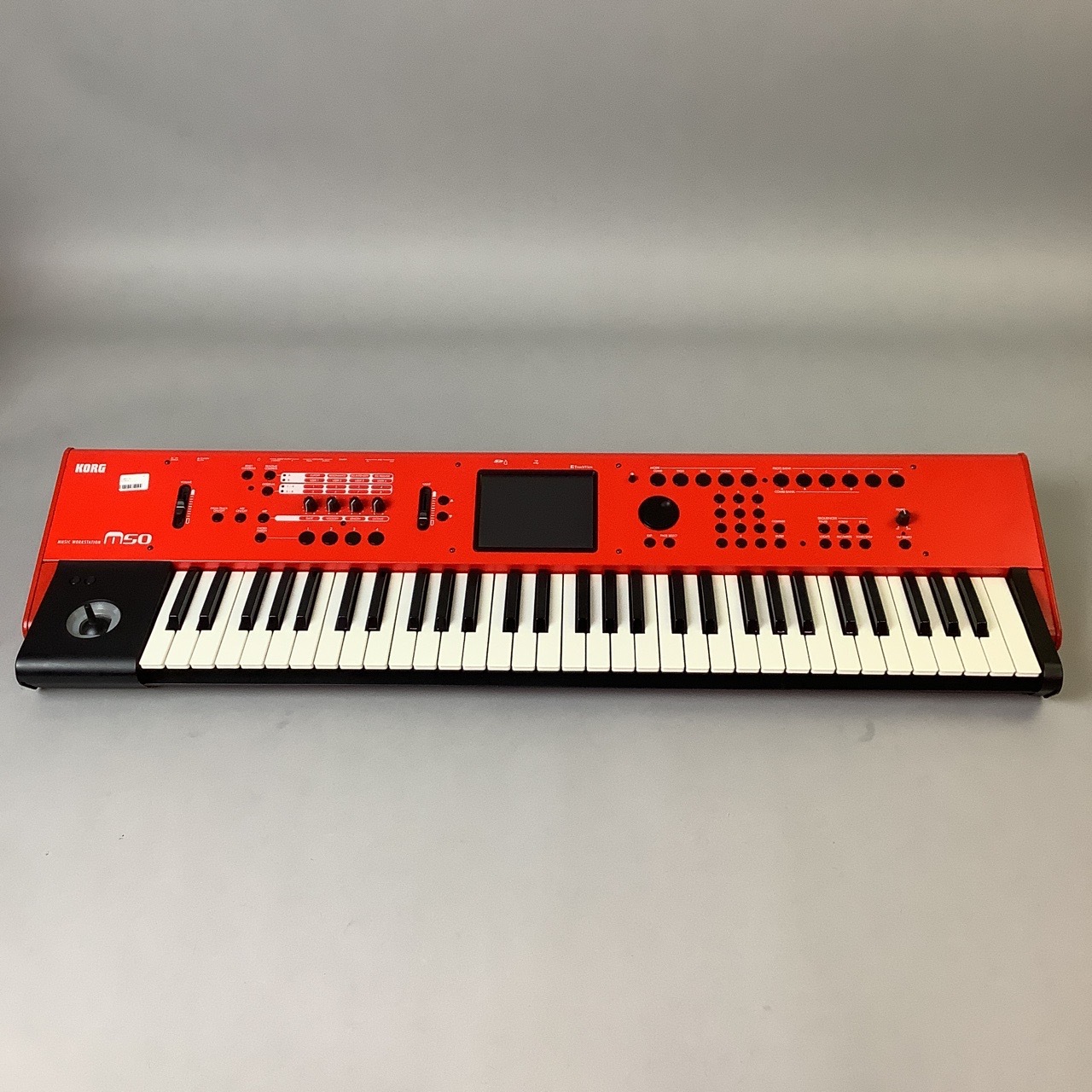 KORG M50 61鍵盤（中古/送料無料）【楽器検索デジマート】