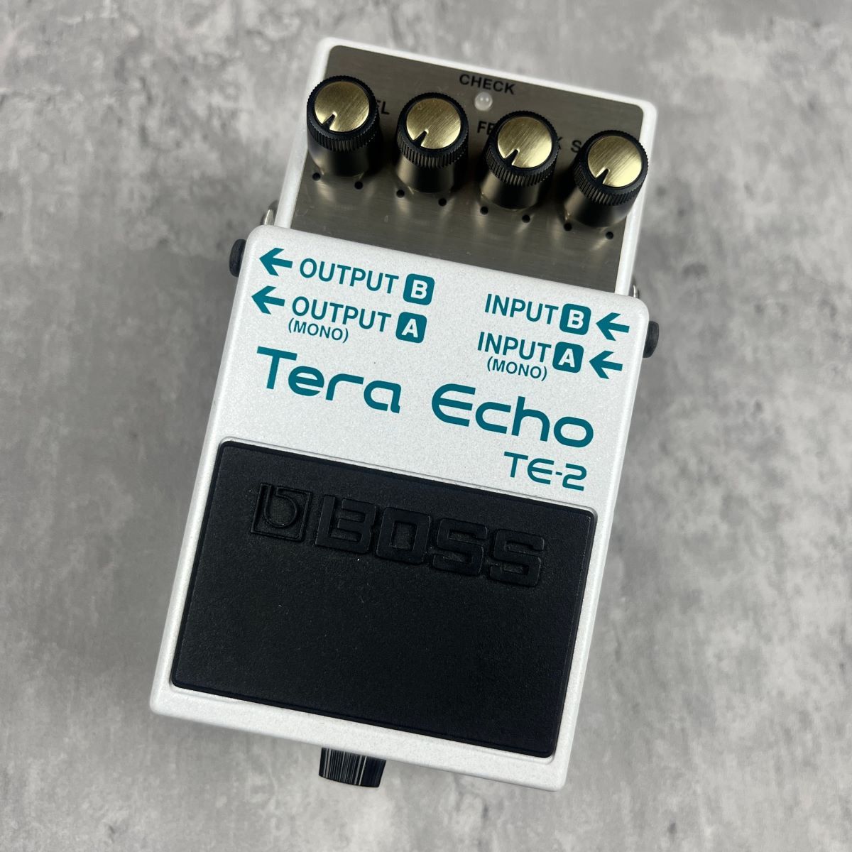 BOSS TE-2 Tera Echo コンパクトエフェクターTE2（新品特価/送料無料