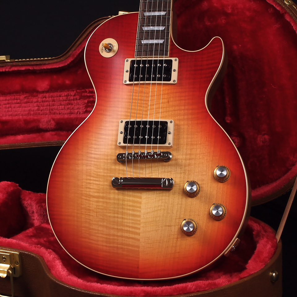 Gibson Les Paul Standard 60s Faded Vintage Cherry Sunburst 【選定