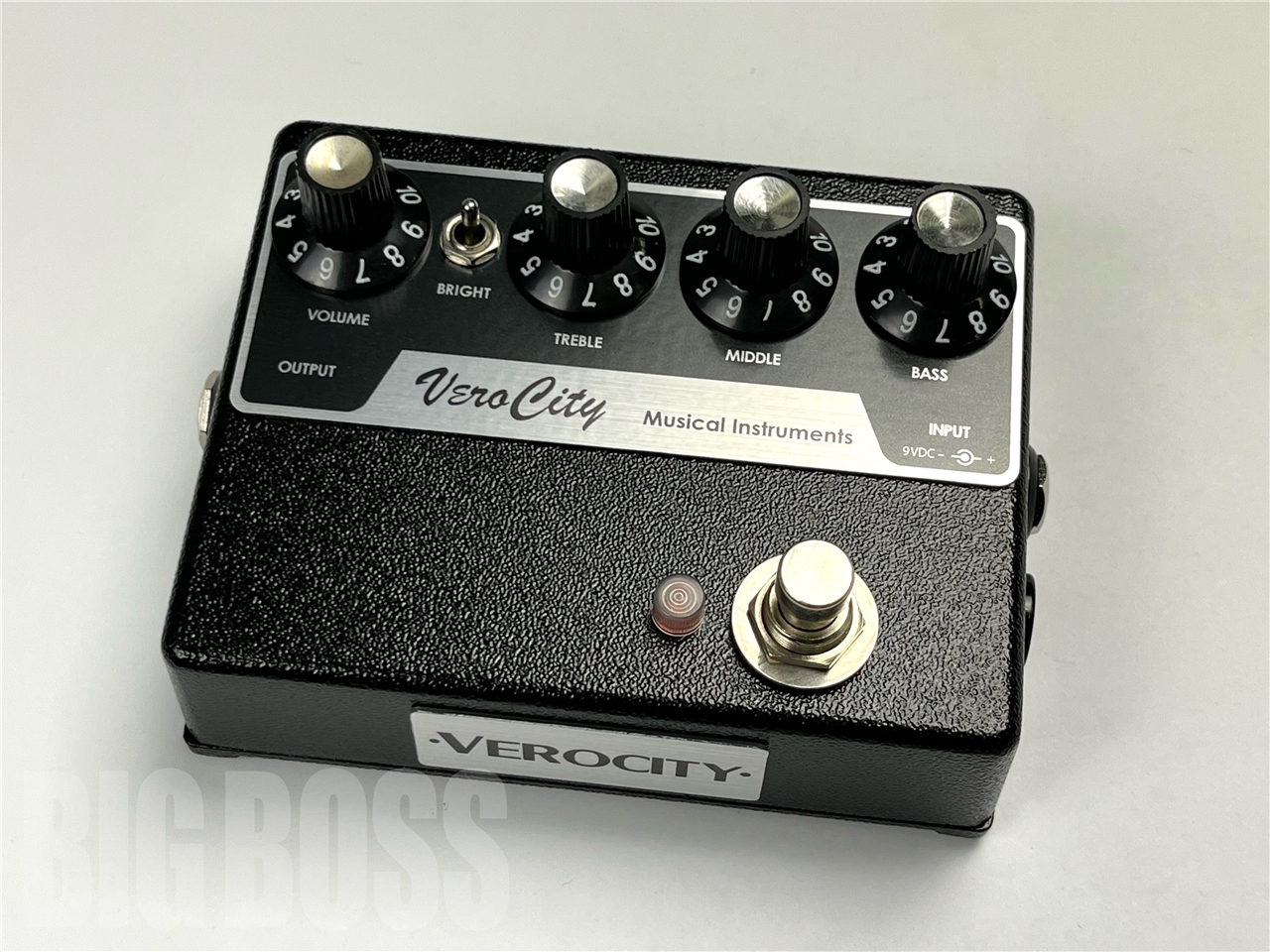 VeroCity Effects Pedals FTR（新品/送料無料）【楽器検索デジマート】