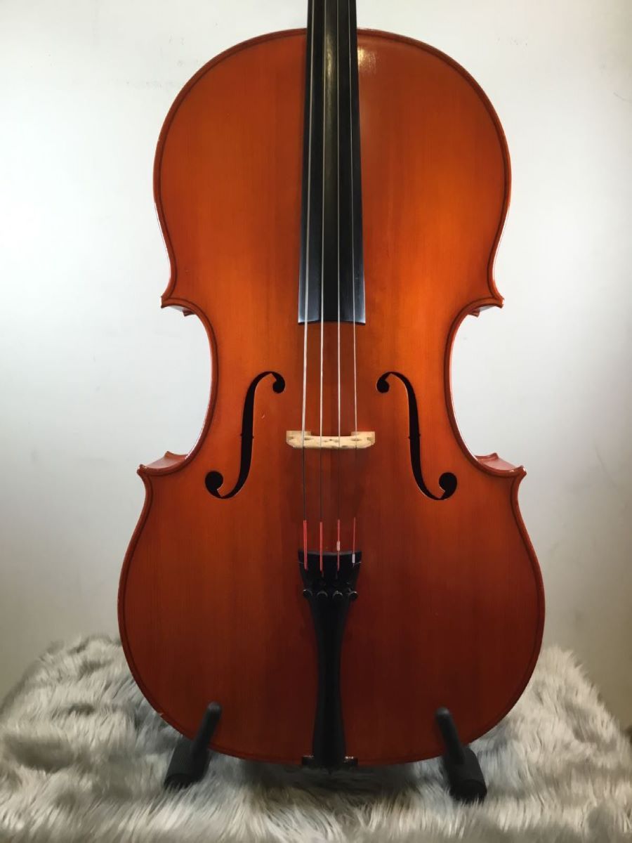 2019 猪子宏明 チェロ cello 4/4 値下げ交渉可 - 弦楽器